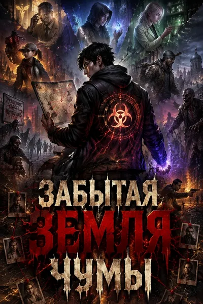 Забытая земля чумы