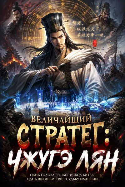 Величайший стратег: Чжугэ Лян