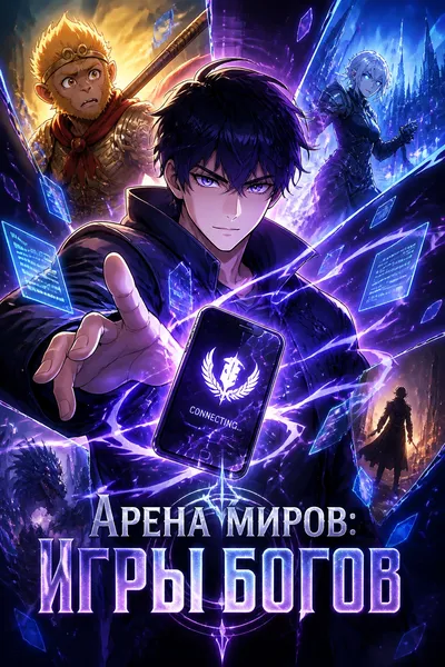 Арена миров: Игры богов