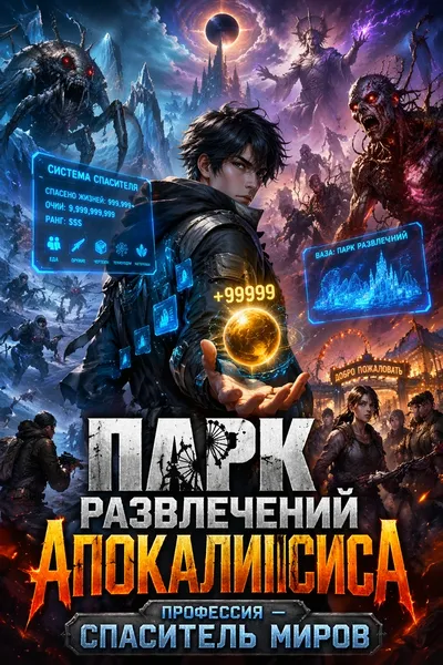 Парк развлечений Апокалипсиса: Профессия — Спаситель миров