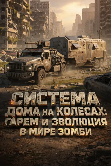 Система Дома на Колесах: Гарем и эволюция в мире зомби