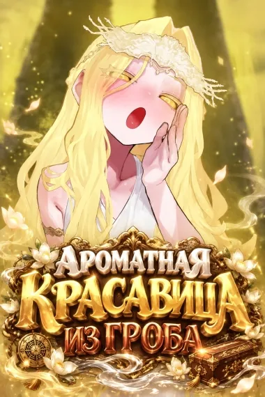 Ароматная красавица из гроба