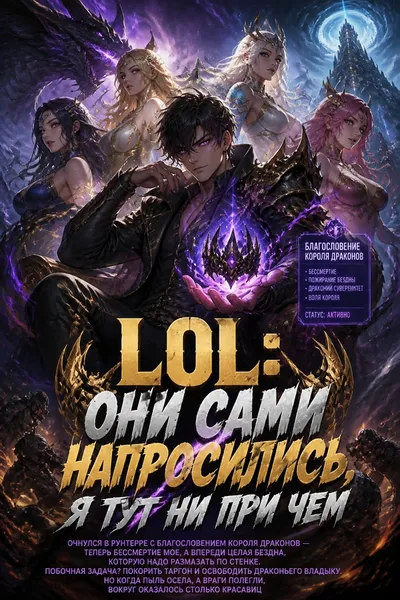 LOL: Они сами напросились, я тут ни при чем