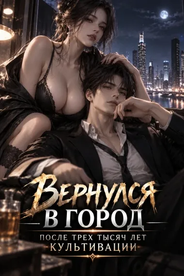 Вернулся в город после трех тысяч лет культивации