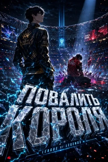 League of Legends: Повалить Короля - обложка