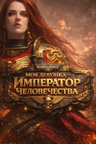 ВАРХАММЕР: Моя девушка — Император Человечества