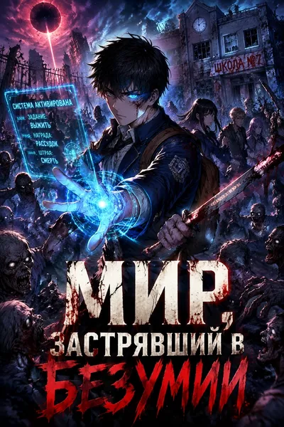 Мир, застрявший в безумии