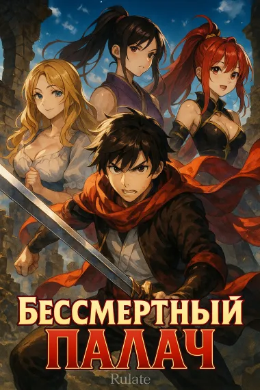 Бессмертный палач