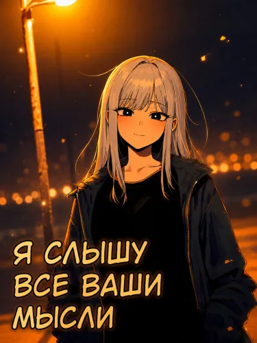 Я слышу все ваши мысли