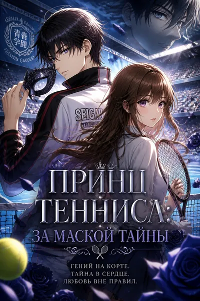 Принц тенниса: За маской тайны