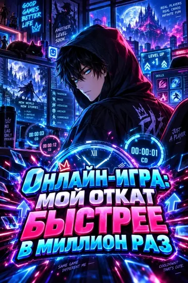 Онлайн-игра: мой откат быстрее в миллион раз