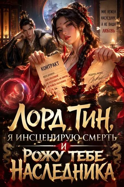 Господин Тин, жена инсценировала смерть и родила