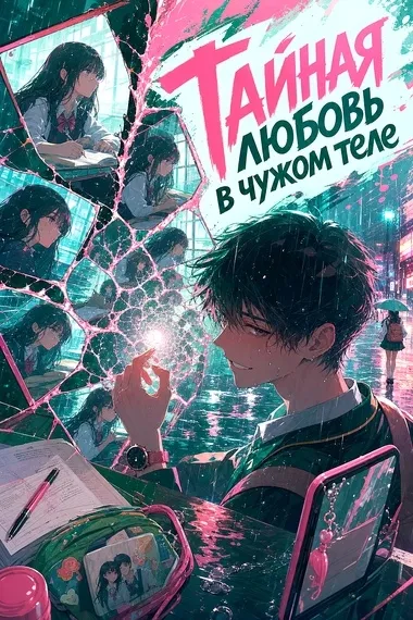 Тайная любовь в чужом теле
