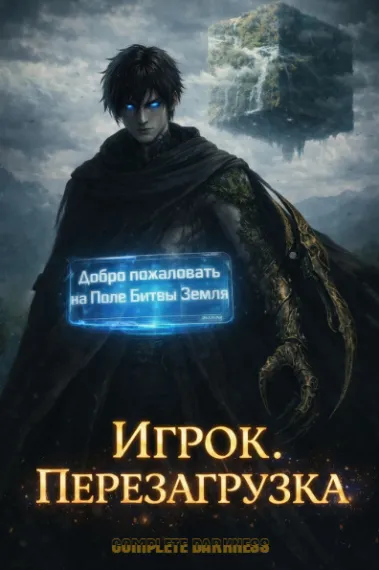 Игрок. Перезагрузка - обложка