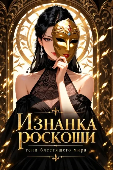 Изнанка роскоши: тени блестящего мира - обложка