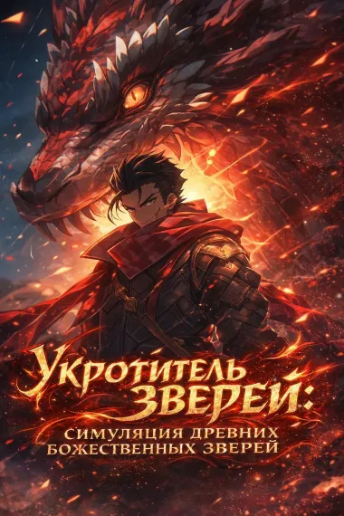 Укротитель зверей: cимуляция древних божественных зверей