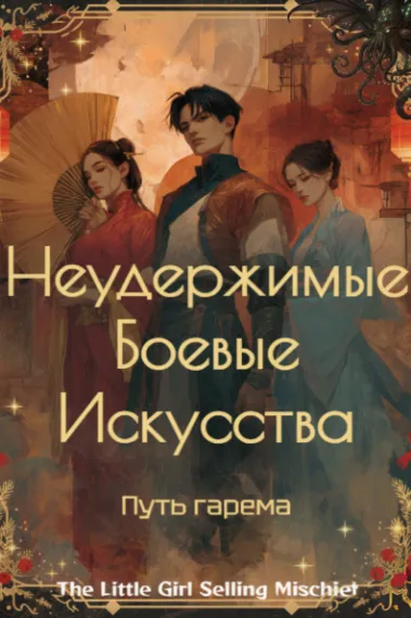 Неудержимые Боевые Искусства: Путь гарема