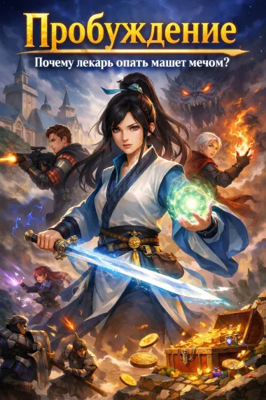 Пробуждение: Почему лекарь опять машет мечом? (Завершён)