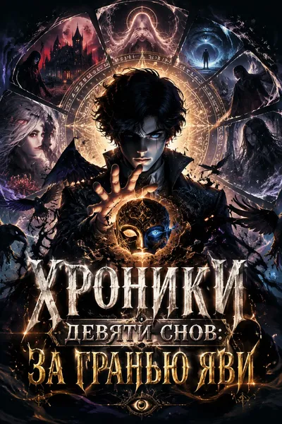 Хроники девяти снов: За гранью яви