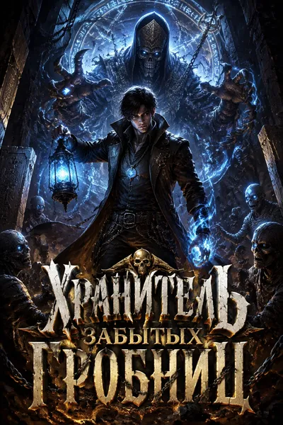 Хранитель забытых гробниц