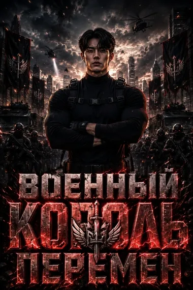 Военный Король Перемен - обложка