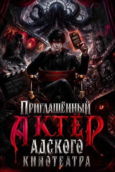 Приглашённый актёр Адского кинотеатра
