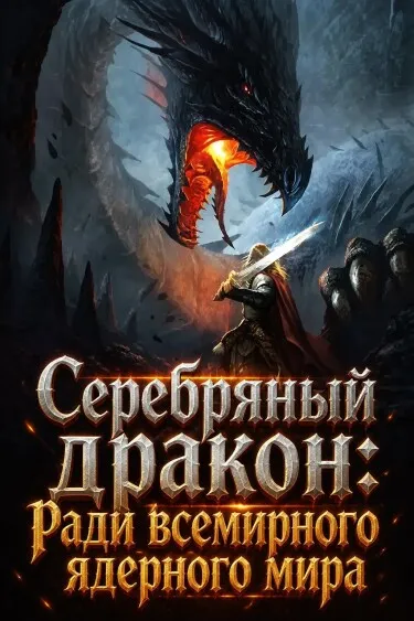 Серебряный дракон: Ради всемирного ядерного мира
