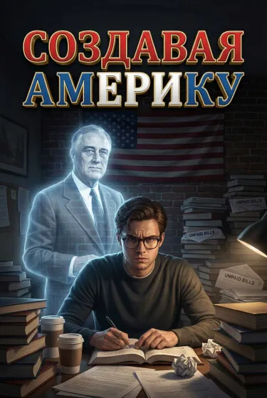 Создавая Америку: Мой руководитель кампании — Рузвельт