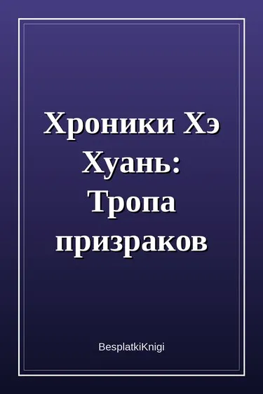Хроники Хэ Хуань: Тропа призраков