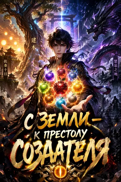 С Земли — к престолу Создателя