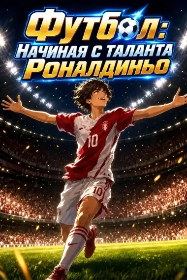 Футбол: Начиная с таланта Роналдиньо