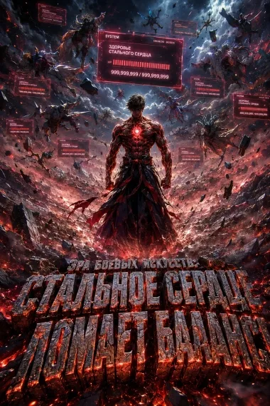 Эра Боевых Искусств: Стальное Сердце ломает баланс!
