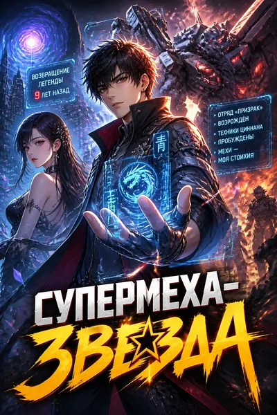 Супермеха-Звезда