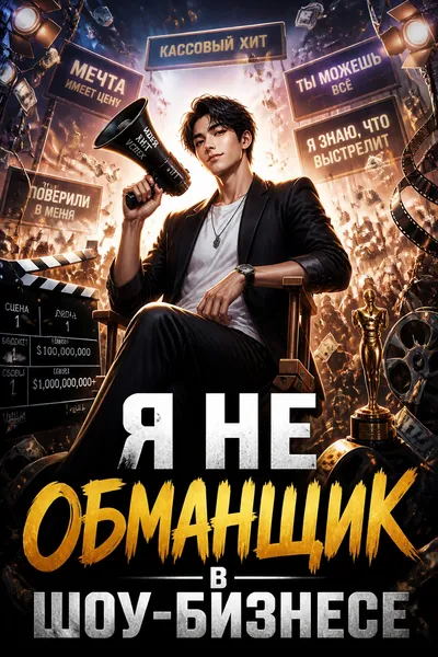 Я не обманщик в шоу-бизнесе