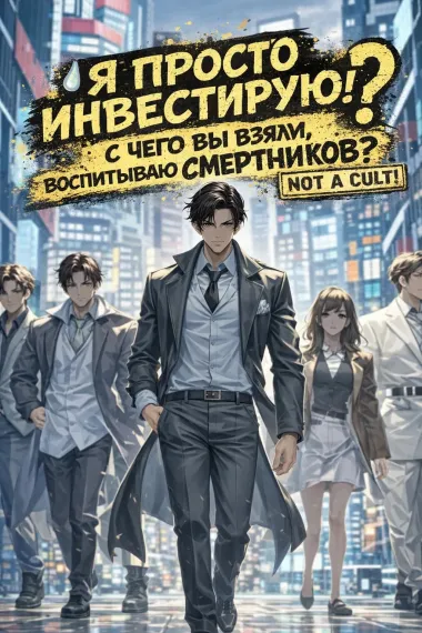 Я просто инвестирую! С чего вы взяли, что я воспитываю смертников?