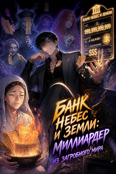 Банк Небес и Земли: Миллиардер из загробного мира