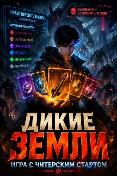 Дикие Земли: Игра с читерским стартом