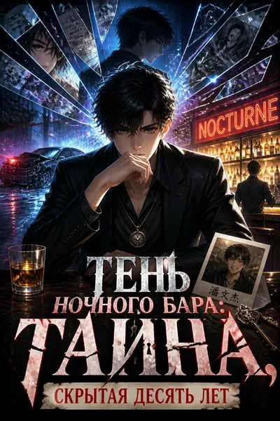 Тень ночного бара: Тайна, скрытая десять лет