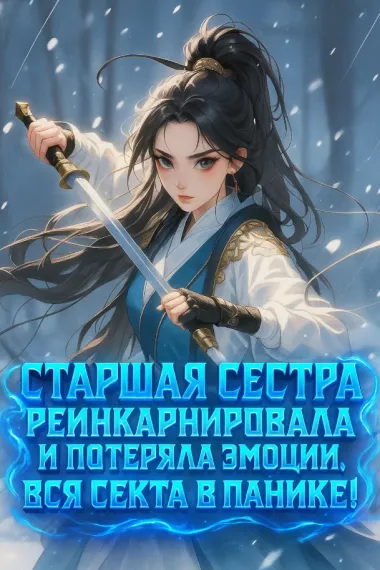 Старшая Сестра Реинкарнировала и Потеряла Эмоции, Вся Секта в Панике!