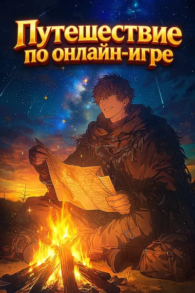 Путешествие по онлайн-игре