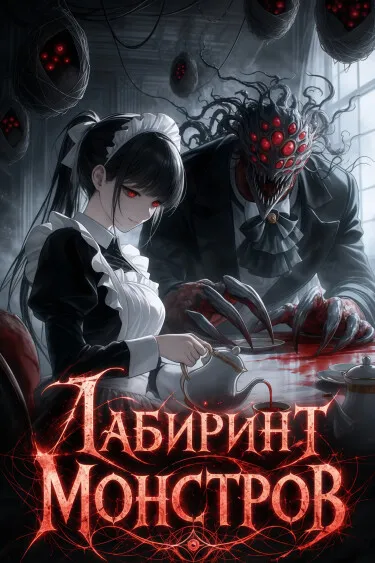 Лабиринт монстров (Новелла)