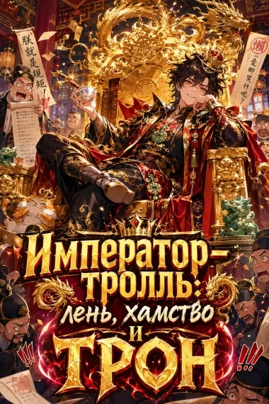 Император-тролль: лень, хамство и трон