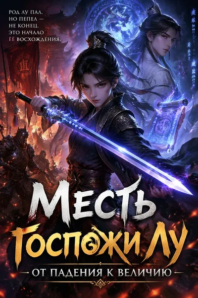 Месть госпожи Лу: От падения к величию
