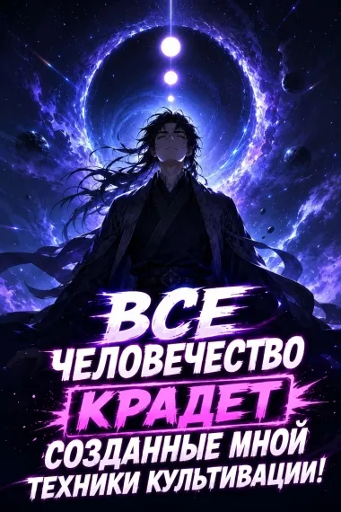 Все человечество крадет созданные мной техники культивации! (ЗАВЕРШЕНО)