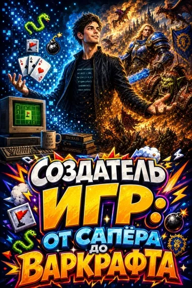 Создатель игр: От Сапёра до Варкрафта