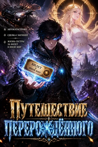 Путешествие перерождённого