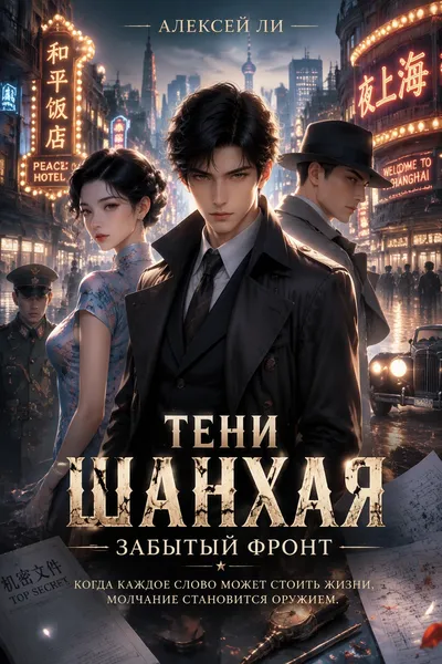 Тени Шанхая: Забытый фронт