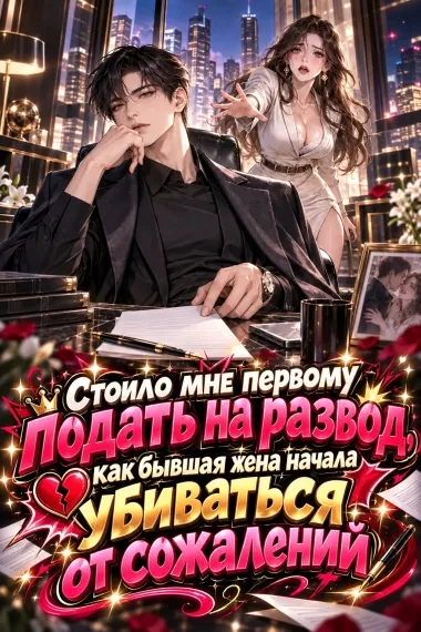 Стоило мне первому подать на развод, как бывшая жена начала убиваться от сожалений
