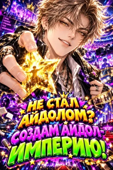 Не стал айдолом? Создам Айдол-Империю!