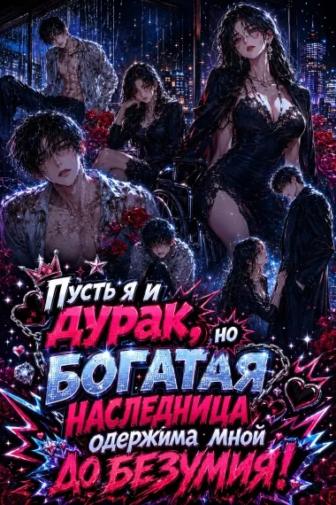 Пусть я и дурак, но богатая наследница одержима мной до безумия!